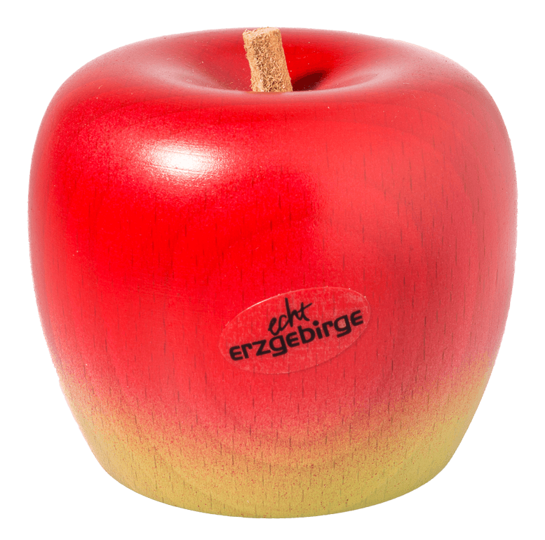 Der hilfreiche Apfel – Flaschen leichter öffnen